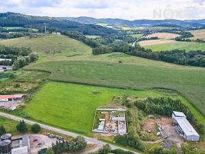 Prodej komerčního pozemku, Kájov, U Kostela, 2246 m2