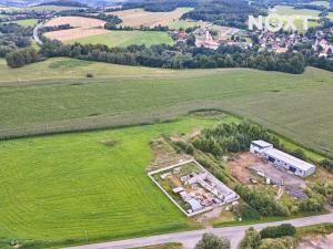 Prodej komerčního pozemku, Kájov, U Kostela, 2246 m2