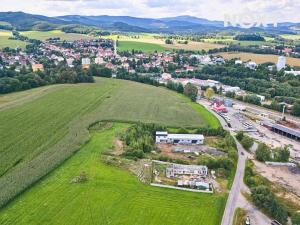 Prodej komerčního pozemku, Kájov, U Kostela, 2246 m2