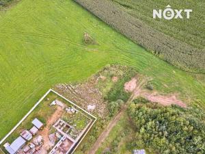 Prodej komerčního pozemku, Kájov, U Kostela, 2246 m2