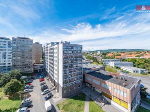 Prodej bytu 1+1, Příbram - Příbram VIII, Budovatelů, 39 m2