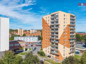Prodej bytu 1+1, Příbram - Příbram VIII, Budovatelů, 39 m2