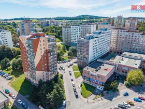 Prodej bytu 1+1, Příbram - Příbram VIII, Budovatelů, 39 m2