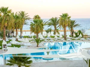 Prodej bytu 2+kk, Pafos, Kypr, 50 m2