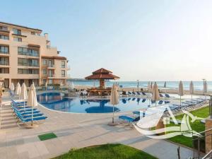 Prodej bytu 2+kk, Obzor, Bulharsko, 64 m2