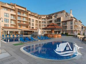 Prodej bytu 2+kk, Obzor, Bulharsko, 64 m2