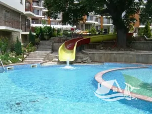 Prodej bytu 2+kk, Sveti Vlas, Bulharsko, 64 m2