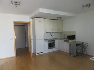 Pronájem bytu 1+kk, Praha - Vysočany, Paříkova, 31 m2