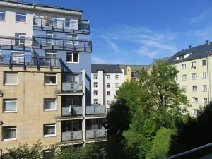 Pronájem bytu 1+kk, Praha - Vysočany, Paříkova, 31 m2