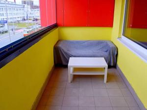 Pronájem bytu 1+kk, Praha - Vysočany, Poděbradská, 50 m2