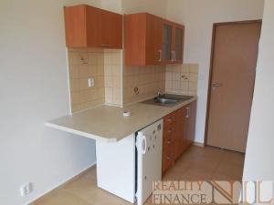 Pronájem bytu 1+kk, Plzeň, Kostelní, 24 m2