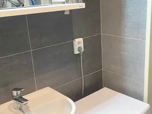Pronájem bytu 2+kk, Praha - Černý Most, Kpt. Stránského, 46 m2