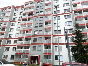 Pronájem bytu 2+kk, Praha - Černý Most, Kpt. Stránského, 46 m2