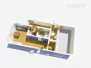 Prodej rodinného domu, Bohdalovice, 60 m2