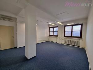 Pronájem kanceláře, Uherské Hradiště, Tř. Maršála Malinovského, 23 m2