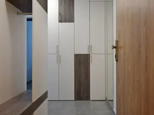 Pronájem bytu 2+kk, Praha - Hodkovičky, Šífařská, 56 m2