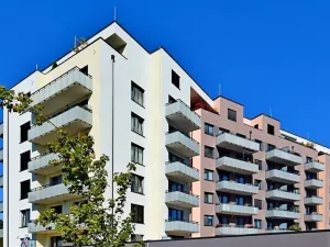Pronájem bytu 2+kk, Praha - Hodkovičky, Šífařská, 56 m2