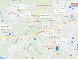 Pronájem bytu 2+1, Klášterec nad Ohří - Miřetice u Klášterce nad Ohří, Václava Řezáče, 54 m2