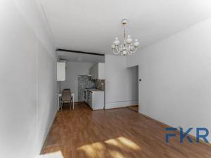 Prodej bytu 2+kk, Praha - Prosek, Zárybská, 42 m2