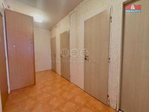 Pronájem bytu 2+kk, Praha - Újezd nad Lesy, Malešovská, 52 m2