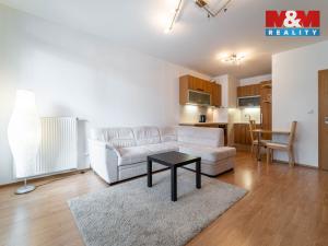 Pronájem bytu 2+kk, Praha - Stodůlky, Karla Kryla, 53 m2