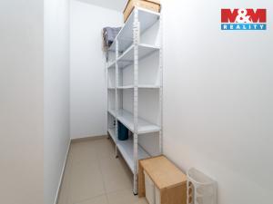 Pronájem bytu 2+kk, Praha - Stodůlky, Karla Kryla, 53 m2