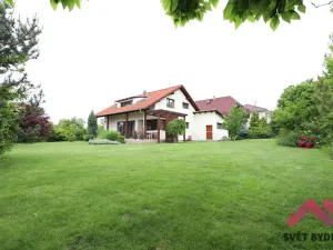 Pronájem rodinného domu, Praha - Dubeč, Kolocova, 220 m2