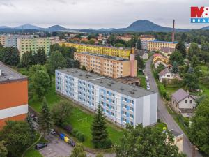 Pronájem bytu 2+1, Cvikov - Cvikov II, Sídliště, 60 m2