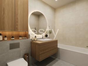 Prodej bytu 1+kk, Praha - Bohnice, Lodžská, 31 m2