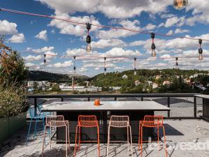 Pronájem bytu 2+kk, Praha - Modřany, Československého exilu, 72 m2