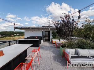 Pronájem bytu 2+kk, Praha - Modřany, Československého exilu, 72 m2