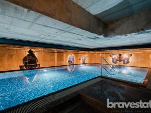 Pronájem bytu 2+kk, Praha - Modřany, Československého exilu, 72 m2