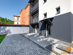 Pronájem atypického bytu, Františkov nad Ploučnicí, 61 m2