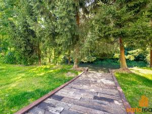 Pronájem atypického bytu, Františkov nad Ploučnicí, 61 m2