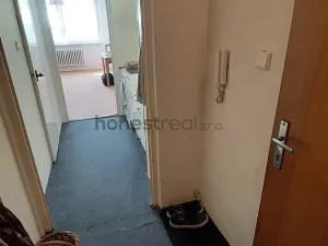 Pronájem bytu 1+kk, Brno, Novoměstská, 27 m2