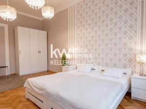 Pronájem bytu 3+kk, Praha - Nové Město, Legerova, 90 m2