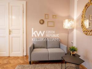 Pronájem bytu 3+kk, Praha - Nové Město, Legerova, 90 m2
