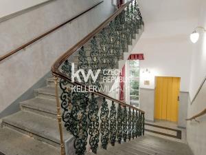 Pronájem bytu 3+kk, Praha - Nové Město, Legerova, 90 m2