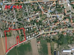 Prodej pozemku pro bydlení, Mšec, 999 m2