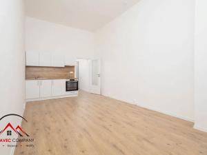 Pronájem bytu 1+kk, Ostrava, Palackého, 27 m2