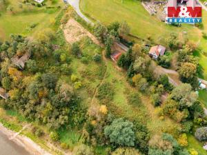 Prodej pozemku pro bydlení, Albrechtice nad Vltavou, 4440 m2