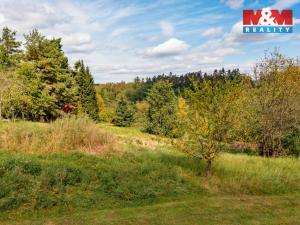 Prodej pozemku pro bydlení, Albrechtice nad Vltavou, 4440 m2