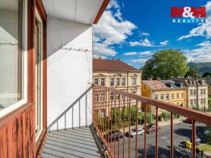Prodej bytu 3+1, Děčín - Děčín I-Děčín, Kaštanová, 74 m2