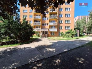 Pronájem bytu 1+kk, Ostrava - Moravská Ostrava, U Parku, 28 m2