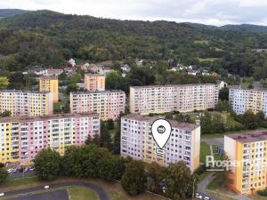 Prodej bytu 4+1, Ústí nad Labem - Krásné Březno, Keplerova, 83 m2