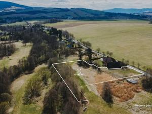 Prodej pozemku pro bydlení, Dolní Morava, 7544 m2