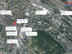 Prodej bytu 2+1, Most, Josefa Skupy, 55 m2
