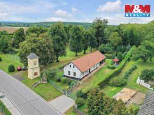 Prodej rodinného domu, Slatiny, 76 m2