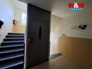 Pronájem bytu 1+1, Písek - Budějovické Předměstí, 17. listopadu, 39 m2