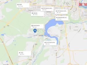 Pronájem bytu 2+kk, Plzeň - Valcha, Datlová, 58 m2